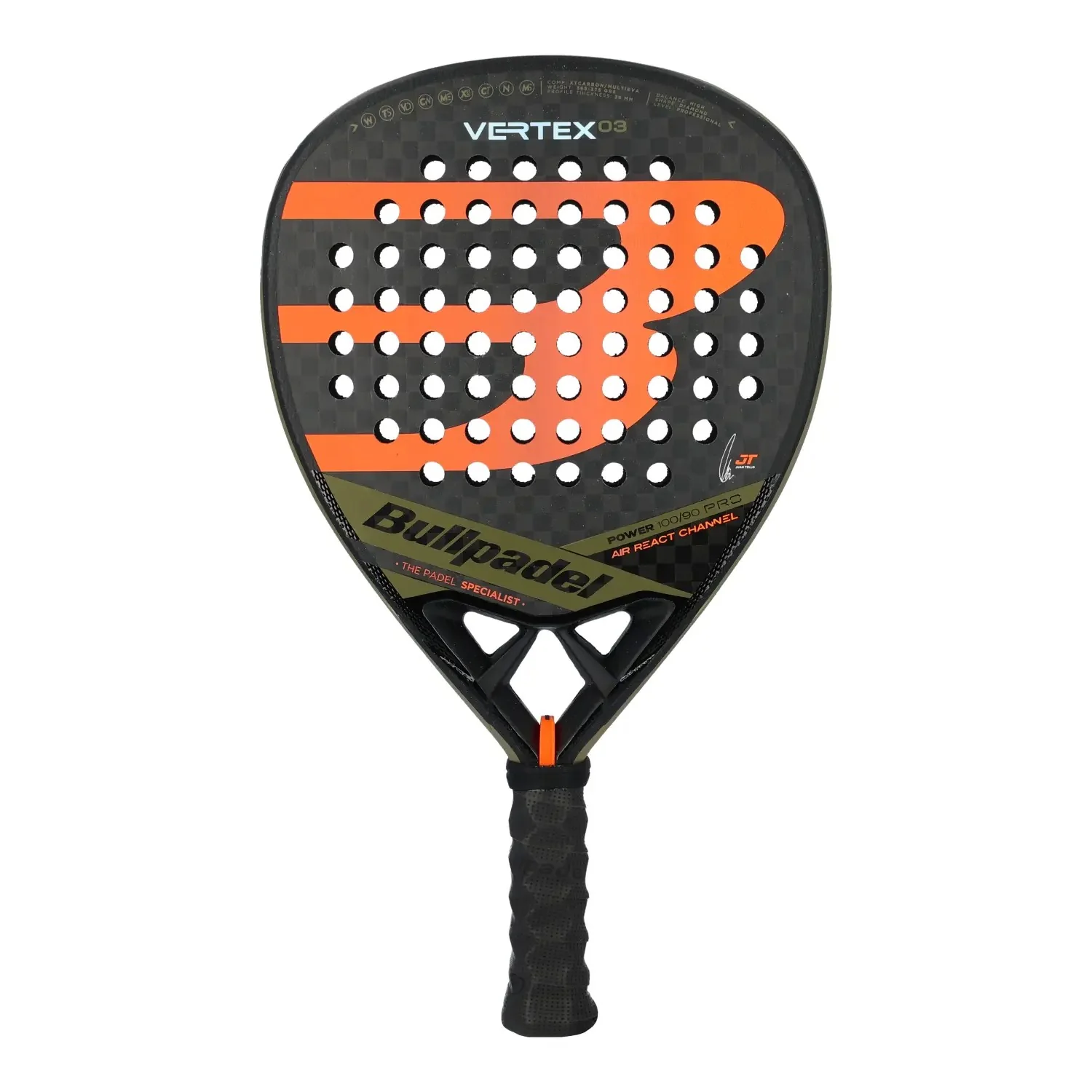 Bullpadel Vertex 03 paddle